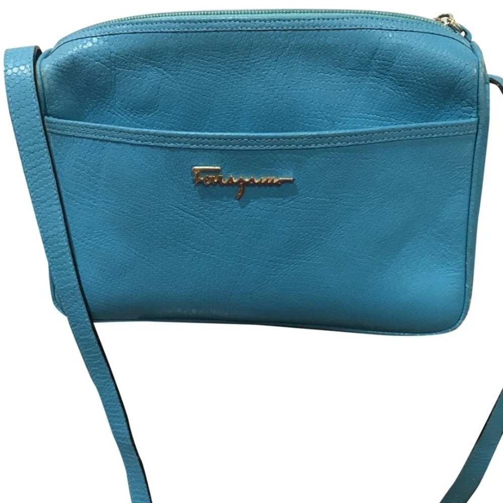 Vintage Salvatore Ferragamo Bag
